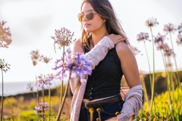 The Romance of Ribbons, as Seen in Street Style